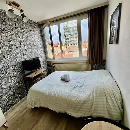 Hyper Centre De - 45 Apartment Valence (Drome)