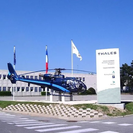 Hyper Centre De - 45 Valence (Drome)