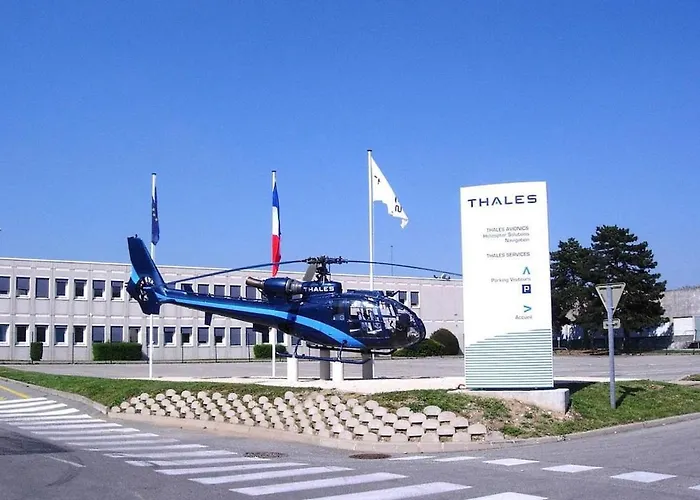 Hyper Centre De - 45 Valence (Drome)